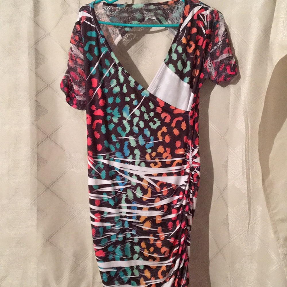 It’s a strutt dress.. it’s a going out dress